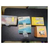 Misc. Grouping of Alarm Systems, Siren, Filters, Etc.