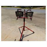 Work Light Double Headed