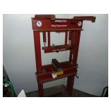 Shop Master Shop Press 30 Tons