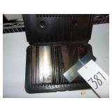 Misc. Gauge Plates