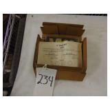 6" DADO Set