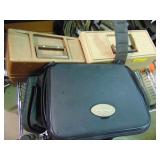 Three Tackle Boxes