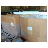 Two Boxes of Outside Lights