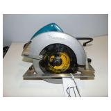 Makita 7 1/4" Saw