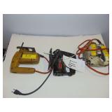 Three Jig Saws