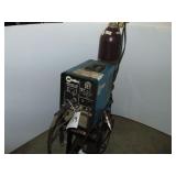 Millermatic 130, 115V, CV, DC Arc Welder