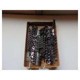 Sockets- Standard & Metric 1/2" & 3/8" Drive