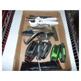 Misc. Allen Wrenches, Cutter, Adjustable