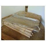 Rock Shelving