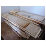Misc. Shelving Board