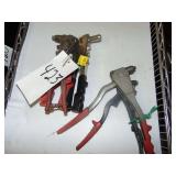Five Rivit Hand Guns