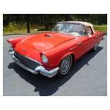 1957 Ford T-Bird