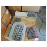 Misc. Galv. Bolts & Lag Bolt