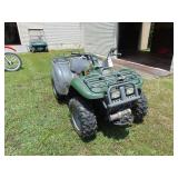 1998 Kawasaki 400 KAPS 4x4