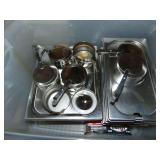 S/S Serving Trays
