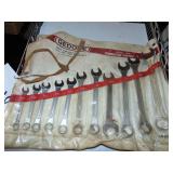Gedore Standard Combination Wrenches