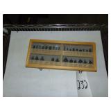 Twenty Nine Router Bits