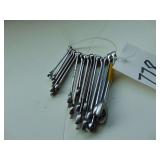 Misc. Combination Metric Wrenches