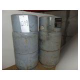 Forklift Propane Tank