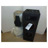 Three Speakers