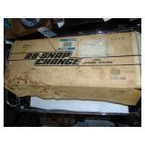 Ultron R-8 Tool Change System