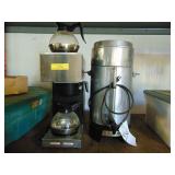 Two Coffee Makers