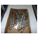 Combination Standard & Metric Wrenches