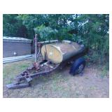 Army Water Trailer