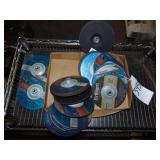 Twenty Two 7" Grinding & Cutting Disc.