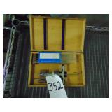 NSK Micrometer Dept. Gauges