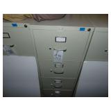 Hon Four Draw File Cabinets Legal Size
