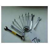 Gear Wrenches Metric