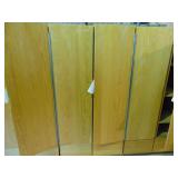 Wooden Two Door Cabinet