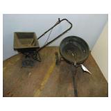 Two Yard Spreaders