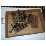 Misc. Grouping of Tool Holders