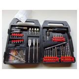 Craftsman Drill Bit Set Metal & Wood