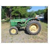 1981 John Deere 1050 Tractor