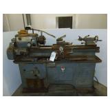 Summit Model 11x32 w/3 Jaw Chuck & Through Hole