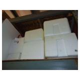 Styrofoam Cooler