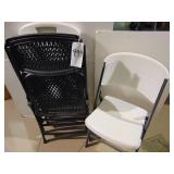 Folding Chairs