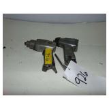Two 3/8" Impact Wrenches