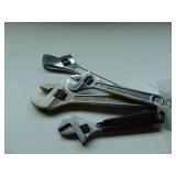 Adjustable Wrenches