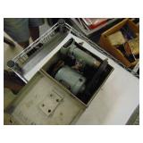 Dumore Tool Post Grinder Series 44