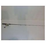 Shimano 6000 FG Stradic On Ocean Master Rod