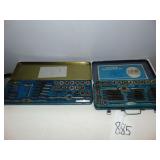Two Tap & Die Sets