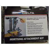Delt Mortising Attachment Kit