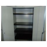Metal Cabinet Two Door