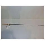 Shimano 2000 Stradic On Extreme Rod