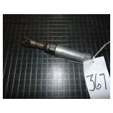 Blun Point Pneumatic 1/2" Drive Rachet