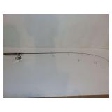 Shimano 2500 Stradic On G-Loomis Rod
